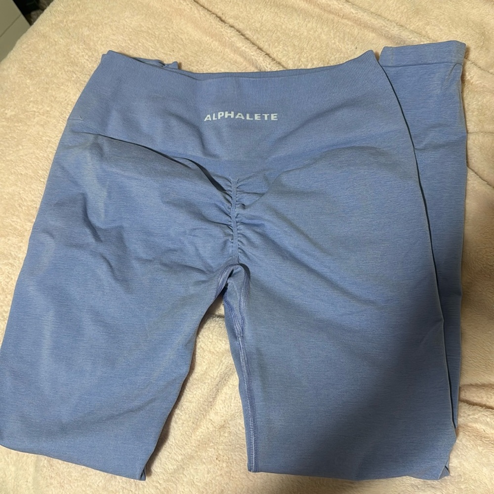 Alphalete leggings